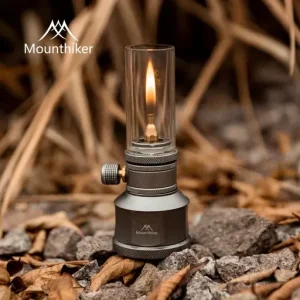 Mountain Peak Campsite Lamp
