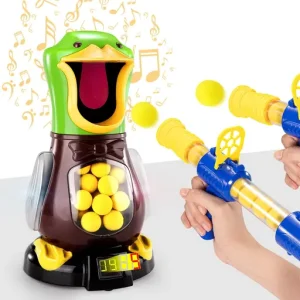 Hungry Duck Shooting Toy Set