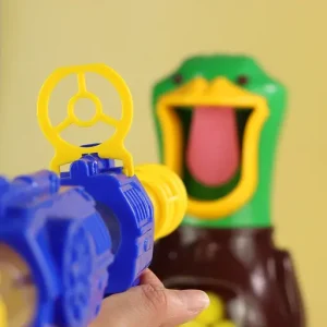 Hungry Duck Shooting Toy Set