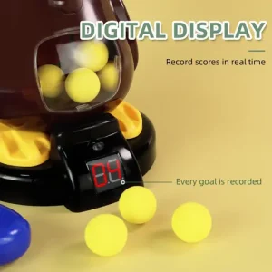 Hungry Duck Shooting Toy Set