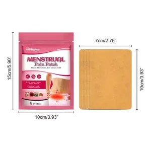 South Moon Menstrual Pain Patch