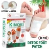 Kiyome Kinoki Cleansing Detox Foot Pads