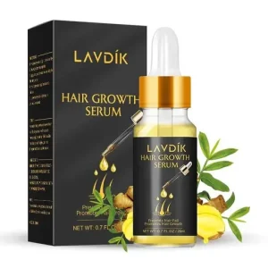 LAVDIK Ginger Fast Hair Growth Serum