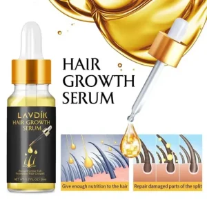 LAVDIK Ginger Fast Hair Growth Serum