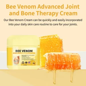 Bee Venom Advanced Joint and Bone Therapy Cream