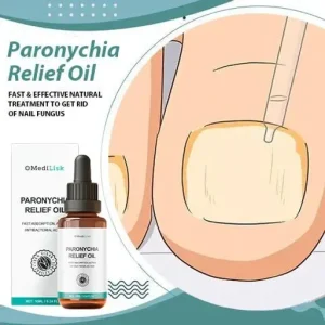 Paronychia Relief Oil MediLisk™