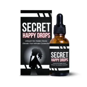 Secret Happy Drops PleasurePeak Oral Drops