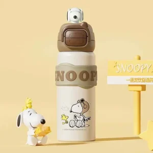 Peanuts Snoopy Cozy Sips Thermos
