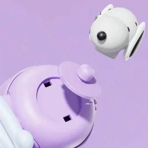 Peanuts Snoopy Cozy Sips Thermos