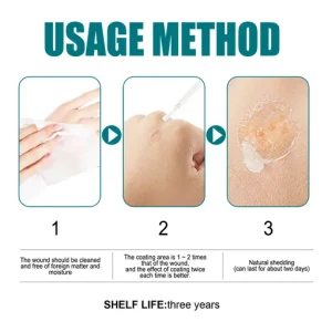 South Moon Gel Bandage Plaster