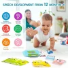 Talking Flash Cards Educational Toys