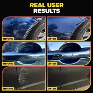 Furzero™ CarFiller Scratch and Swirl Remover
