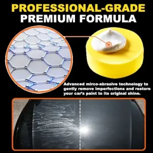 Furzero™ CarFiller Scratch and Swirl Remover