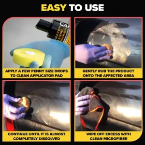 Furzero™ CarFiller Scratch and Swirl Remover