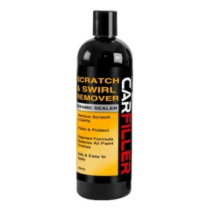 Furzero™ CarFiller Scratch and Swirl Remover