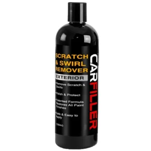 Furzero™ CarFiller Scratch and Swirl Remover
