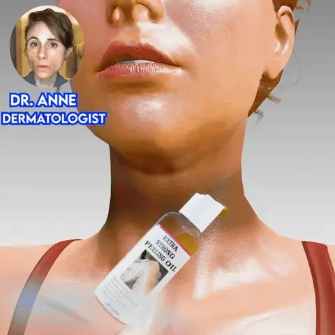 GFOUK™ Acanthosis Nigricans Peeling Oil