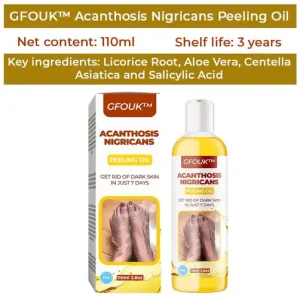 GFOUK™ Acanthosis Nigricans Peeling Oil