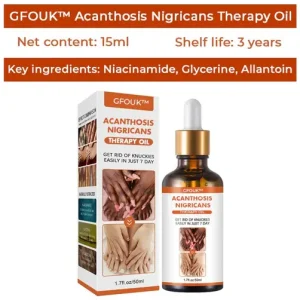 GFOUK™ Acanthosis Nigricans Therapy Oil