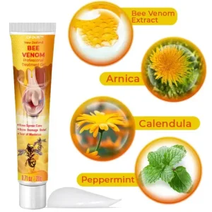 GFOUK™ New Zealand Bee Venom Professional Treatment Gel