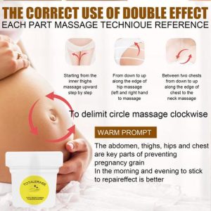 Anti-Stretch Marks Turmeric Fading Cream
