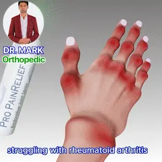 GFOUK™ Pro PainRelief Restorative Joint Spray