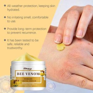 South Moon Bee Venom Psoriasis Caring Cream