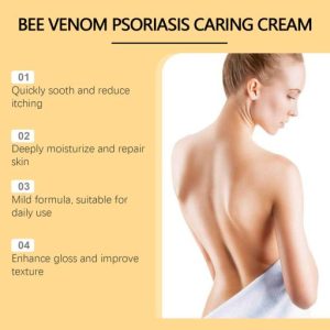 South Moon Bee Venom Psoriasis Caring Cream
