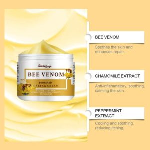 South Moon Bee Venom Psoriasis Caring Cream