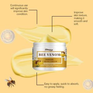 South Moon Bee Venom Psoriasis Caring Cream
