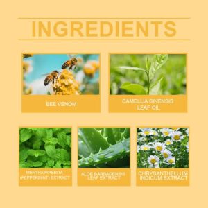 South Moon Bee Venom Psoriasis Caring Cream