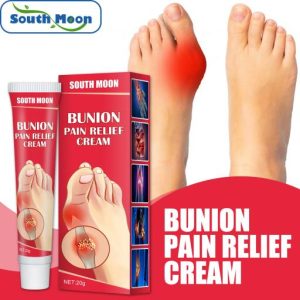 South Moon Bunion Pain Relief Cream Joint Toe Pain Relief
