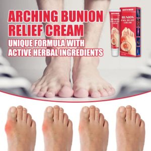 South Moon Bunion Pain Relief Cream Joint Toe Pain Relief
