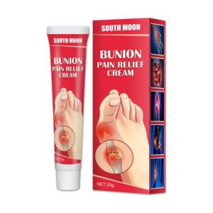 South Moon Bunion Pain Relief Cream Joint Toe Pain Relief