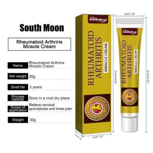 South Moon Rheumatoid Arthritis Miracle Cream