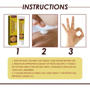 South Moon Rheumatoid Arthritis Miracle Cream