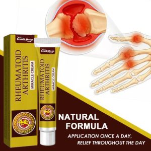 South Moon Rheumatoid Arthritis Miracle Cream