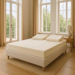 4-Layer Japanese Style Natural Latex Mattress