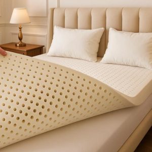 4-Layer Japanese Style Natural Latex Mattress