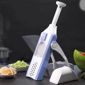 5 in 1 Multifunctional Easy Slicer Grater