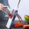 5 in 1 Multifunctional Easy Slicer Grater