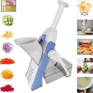 5 in 1 Multifunctional Easy Slicer Grater