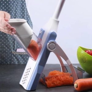 5 in 1 Multifunctional Easy Slicer Grater