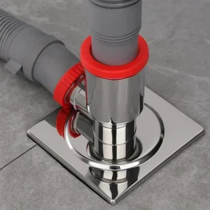 Anti-Odor Washing Machine Floor Drain Connector