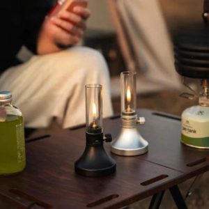 Atmosphere Retro Style Classic Flame Lamp