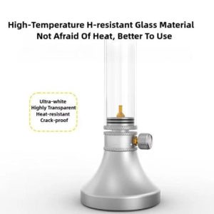 Atmosphere Retro Style Classic Flame Lamp