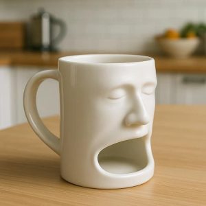 Biscuit Pocket Coffee Mug