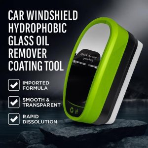 Car Windshield Hydrophobic Glass Oil Remover Coating Tool