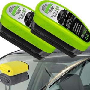 Car Windshield Hydrophobic Glass Oil Remover Coating Tool