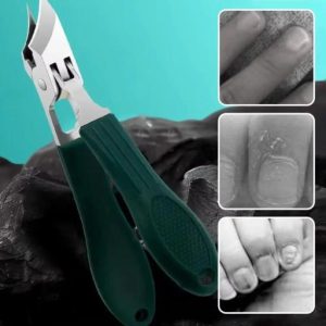 Curved Edge Sharp Ingrown Nail Clipper